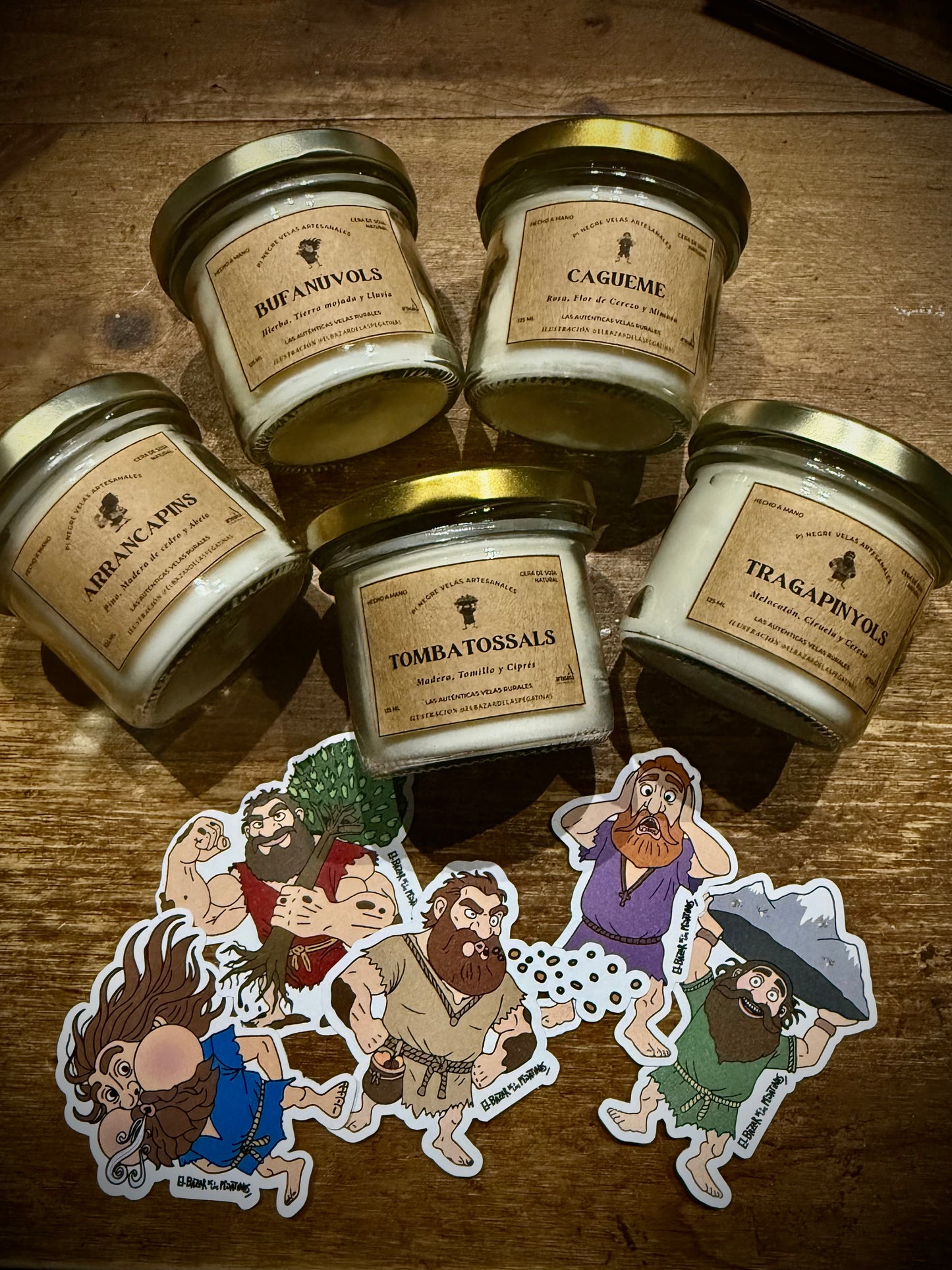 MITOLOGÍA CASTELLONERA