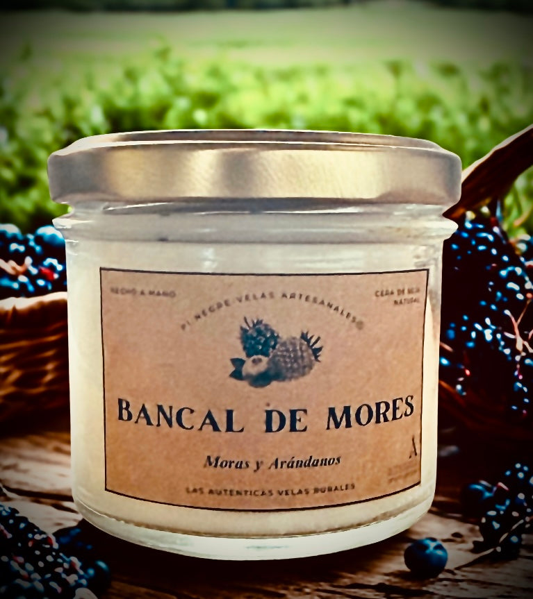 Vela BANCAL DE MORES