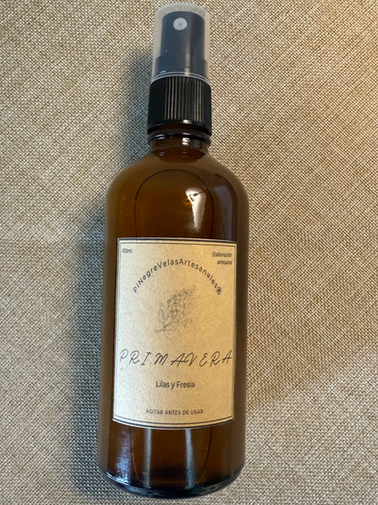 Aromatizador hogar spray