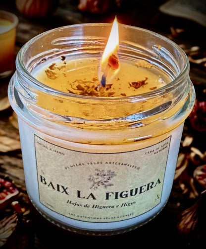 Vela BAIX LA FIGUERA
