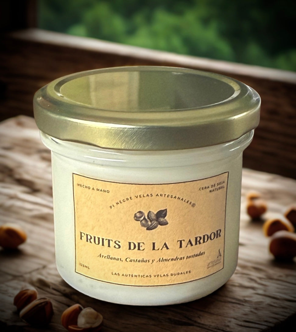 Vela FRUITS DE LA TARDOR