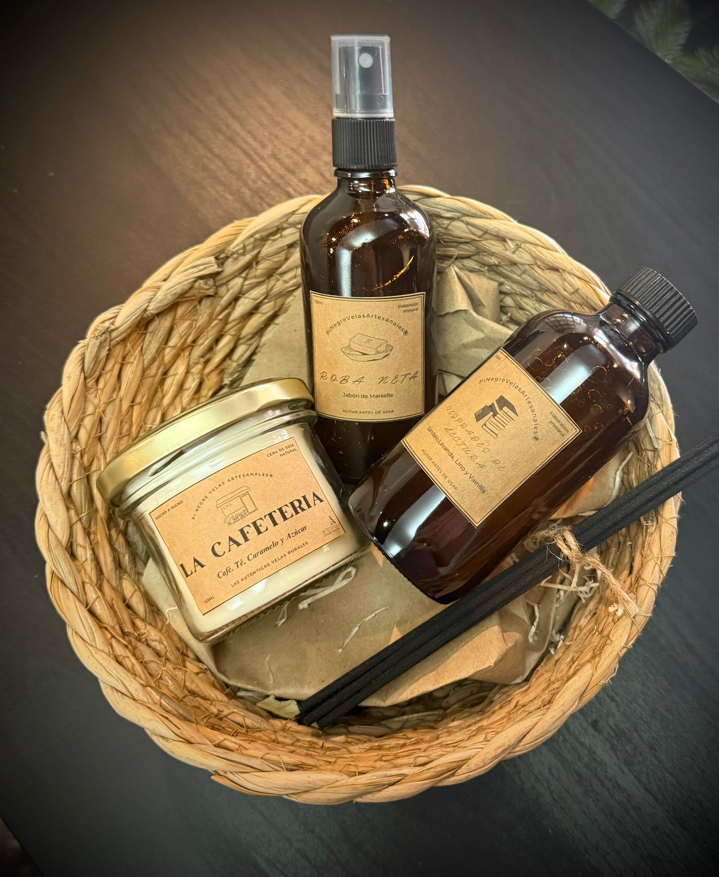 Pack Esencia Artesanal