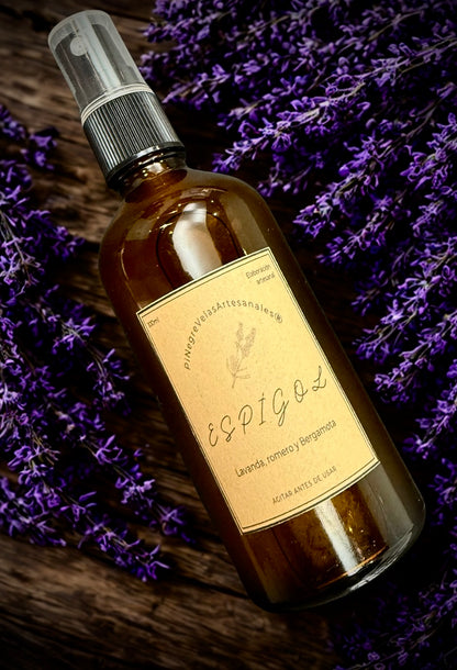 Aromatizador hogar spray