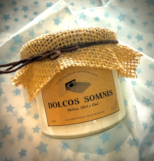 Vela DOLÇOS SOMNIS