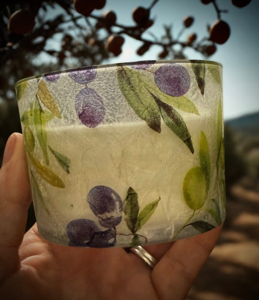 Vela ENTRE AMETLERS I OLIVERES DECO