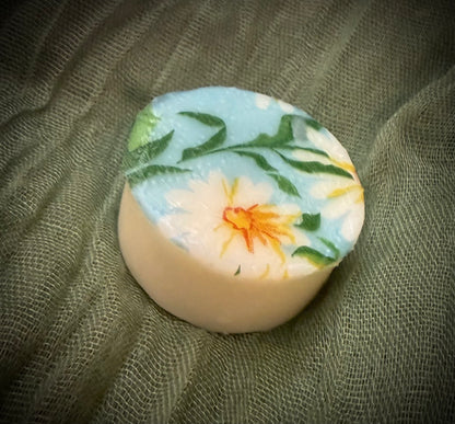 Cera aromática para quemador