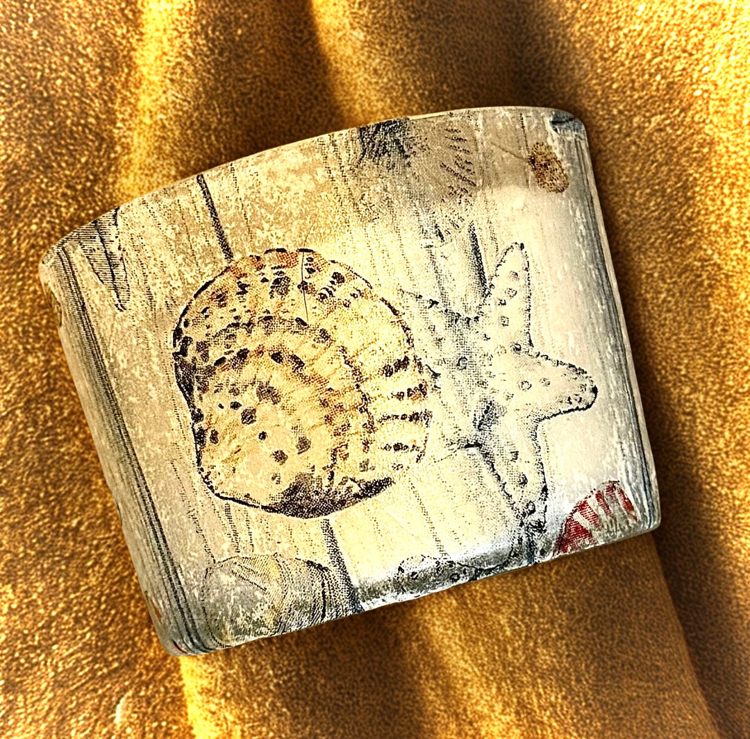 Vela DÍA DE PLATJA DECO