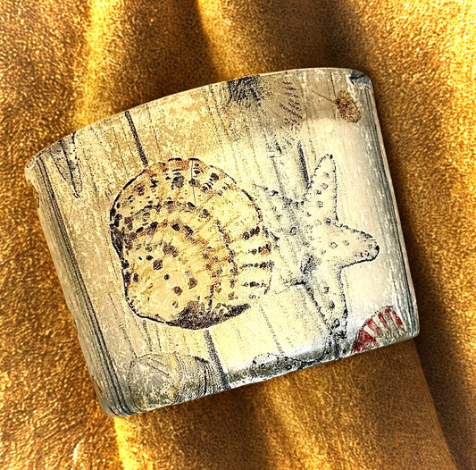 Vela DÍA DE PLATJA DECO