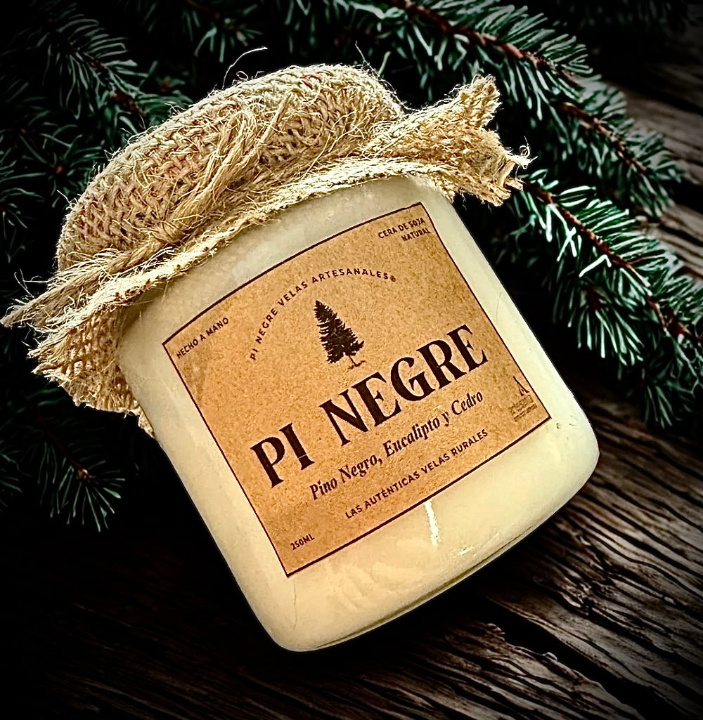 Vela PI NEGRE
