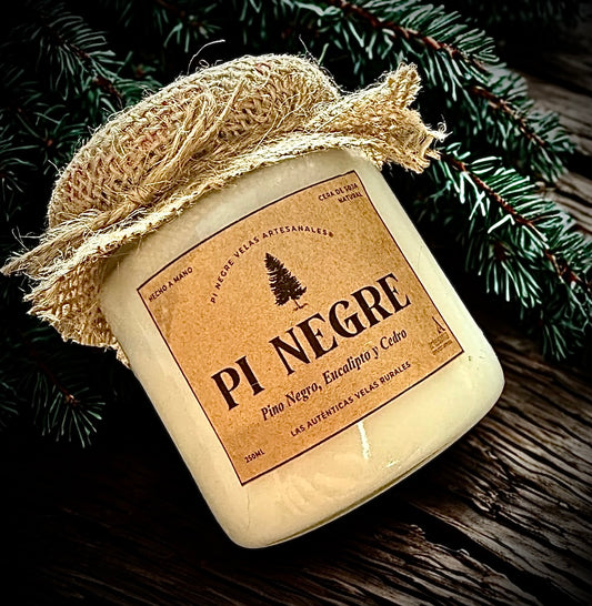 Vela PI NEGRE