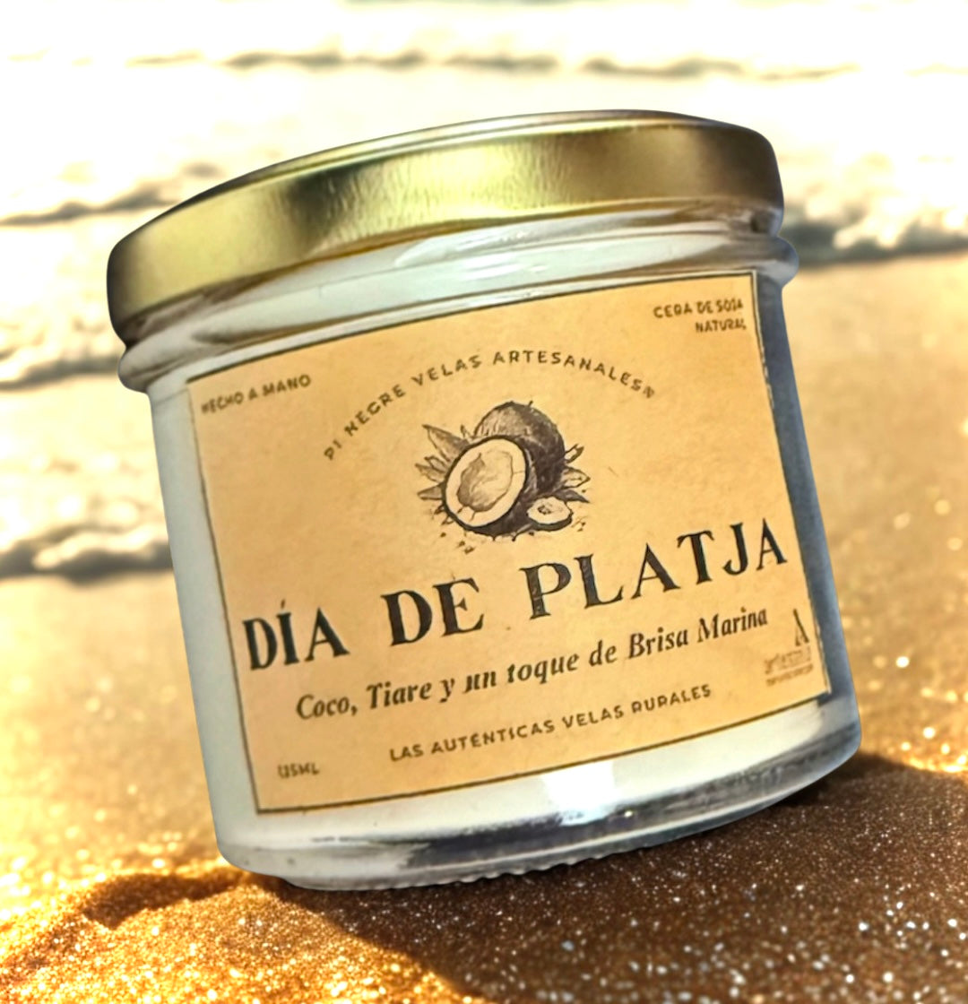 Vela DÍA DE PLATJA