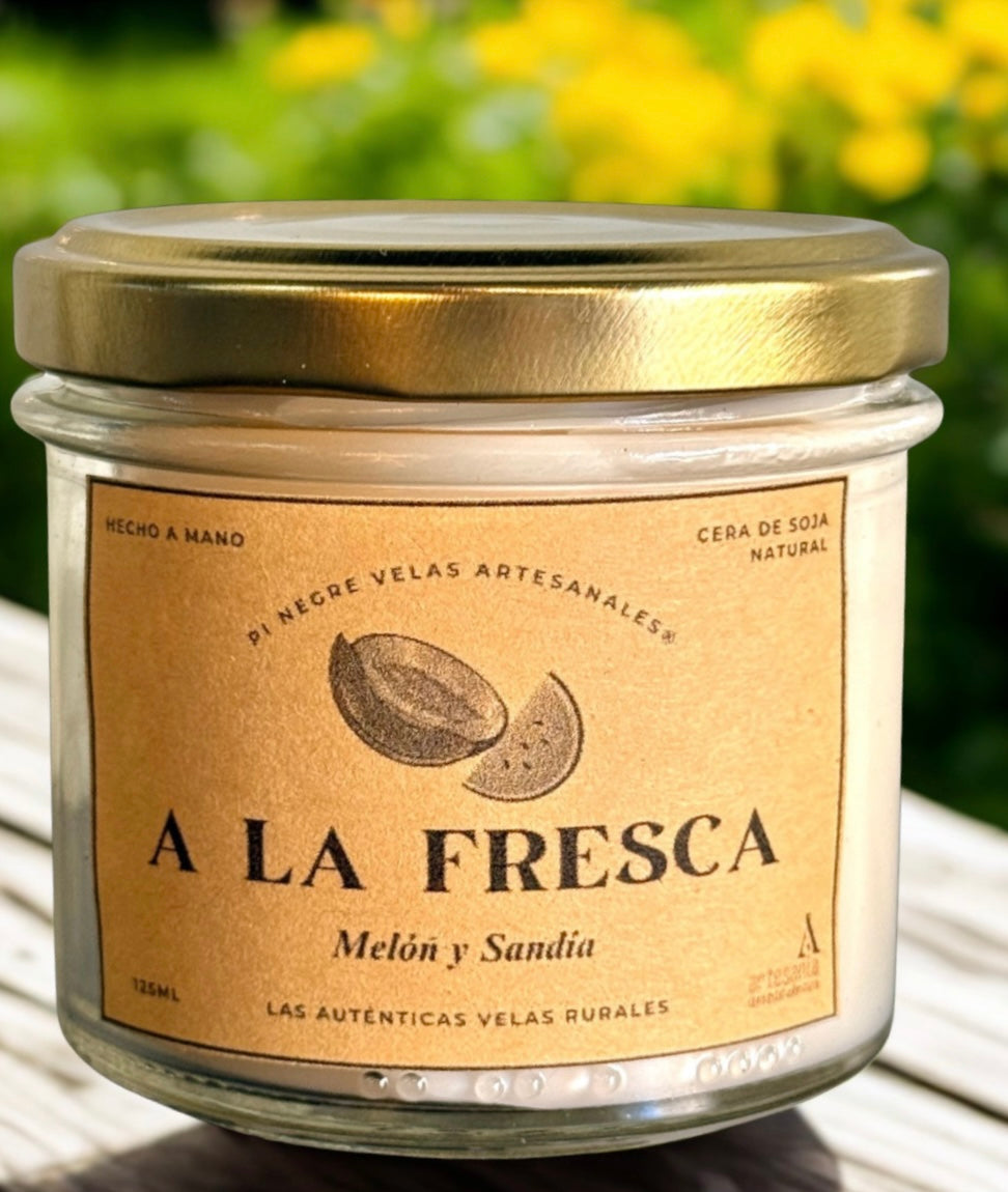 Vela A LA FRESCA