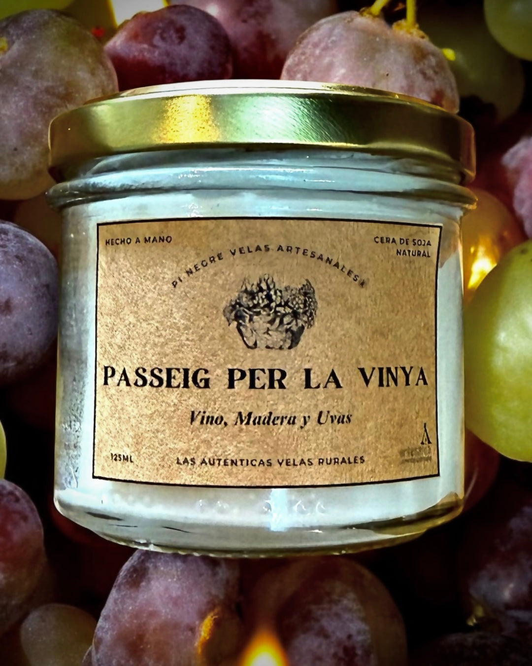 Vela PASSEIG PER LA VINYA