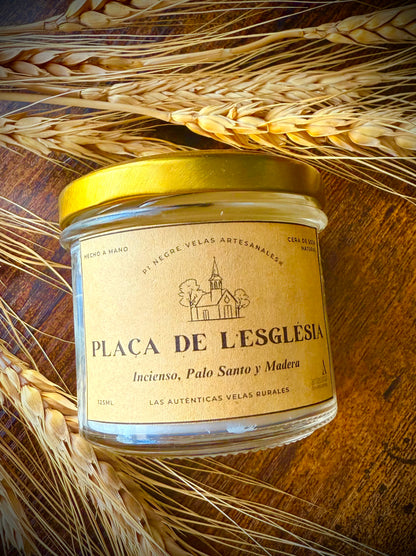 Vela PLAÇA DE L’ESGLÉSIA
