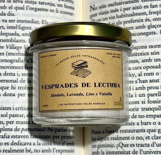 Vesprades de Lectura