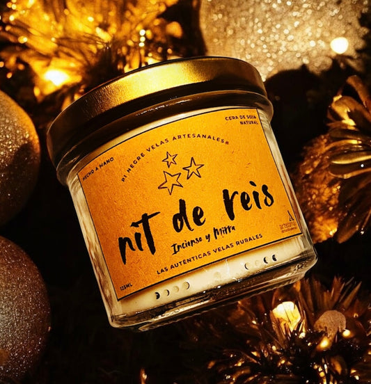 Vela NIT DE REIS