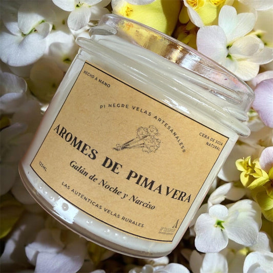 Vela AROMES DE PRIMAVERA