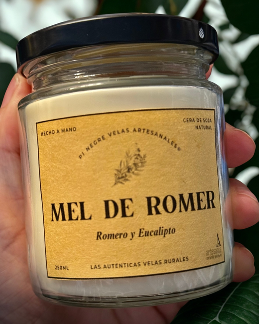 Vela MEL DE ROMER