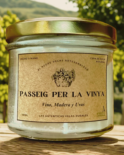 Vela PASSEIG PER LA VINYA