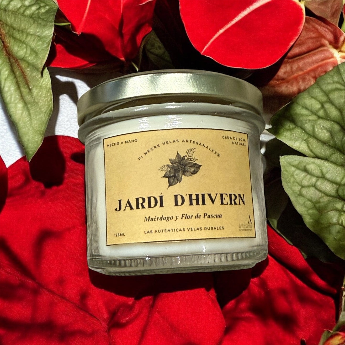 Vela JARDÍ D’HIVERN