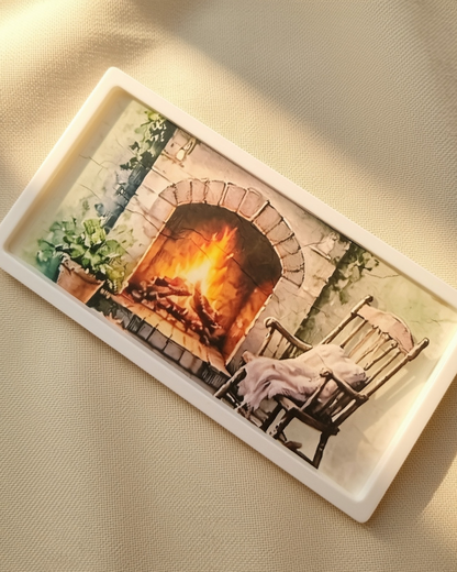 A LA VORA DEL FOC DECO