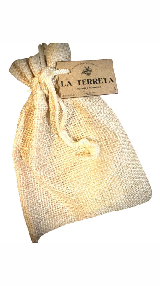 Ambientador para armarios LA TERRETA - PiNegreVelasArtesanales