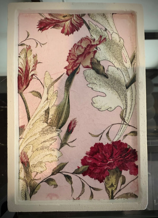 Bandeja CIMENT DECO pequeña - PiNegreVelasArtesanales