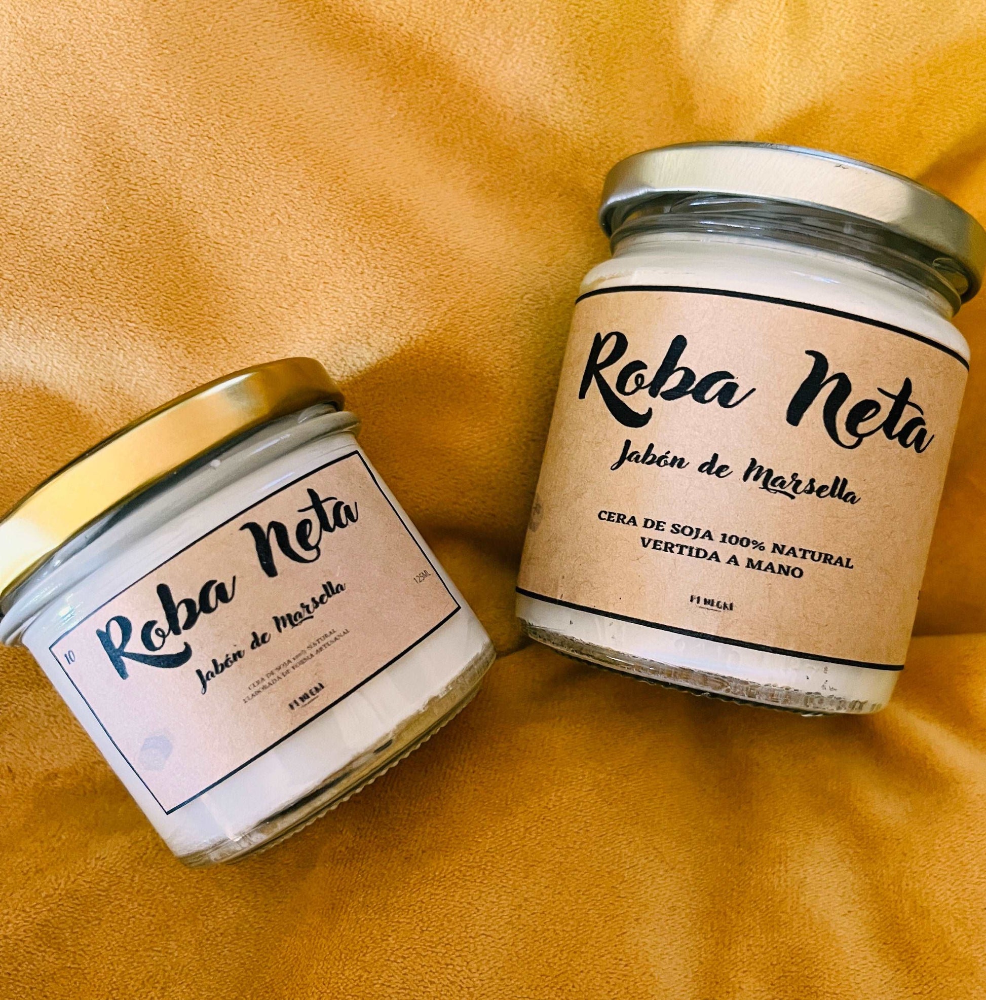 Vela ROBA NETA