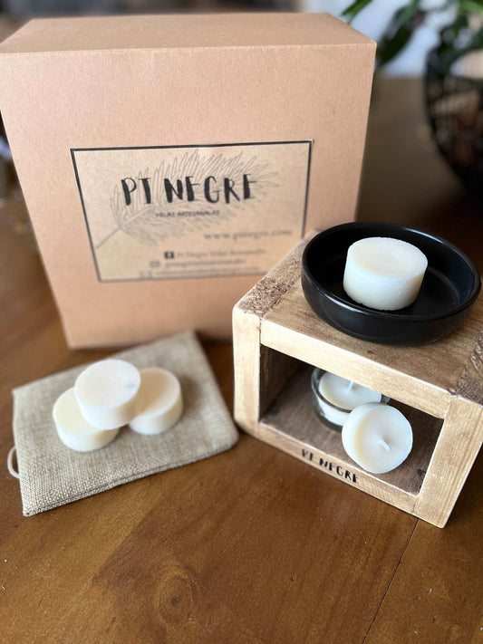Pack QUEMADOR - PiNegreVelasArtesanales
