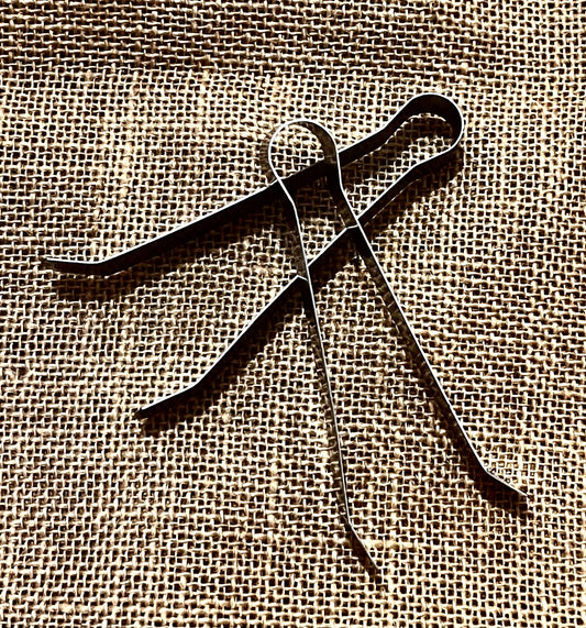 Pinza Apagavelas - PiNegreVelasArtesanales