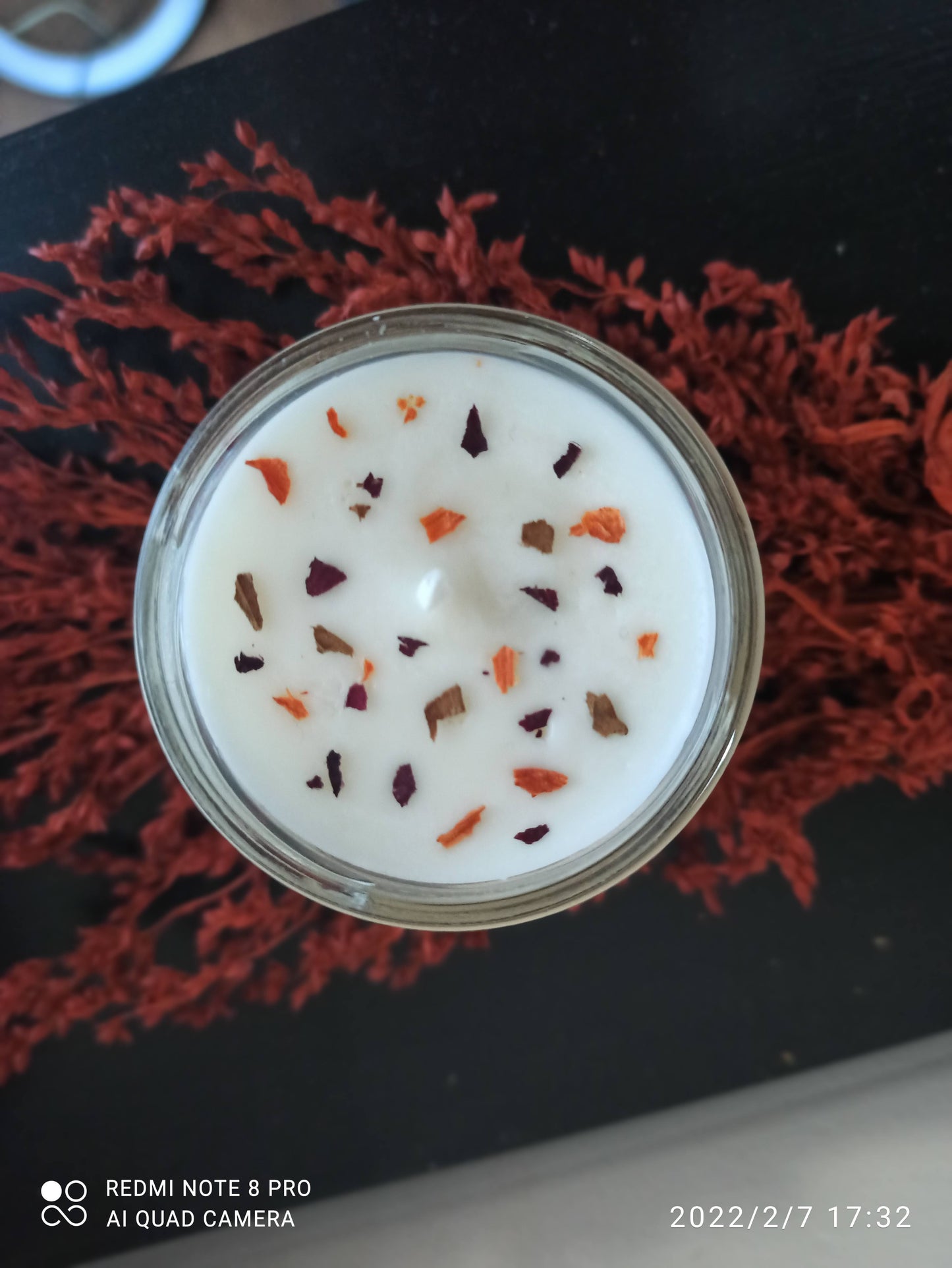 PASSIO candle