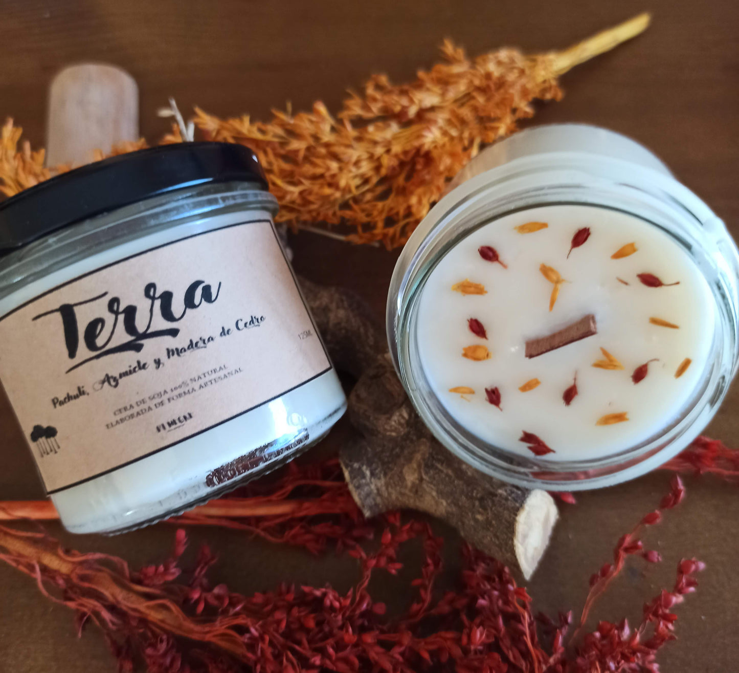 TERRA Candle