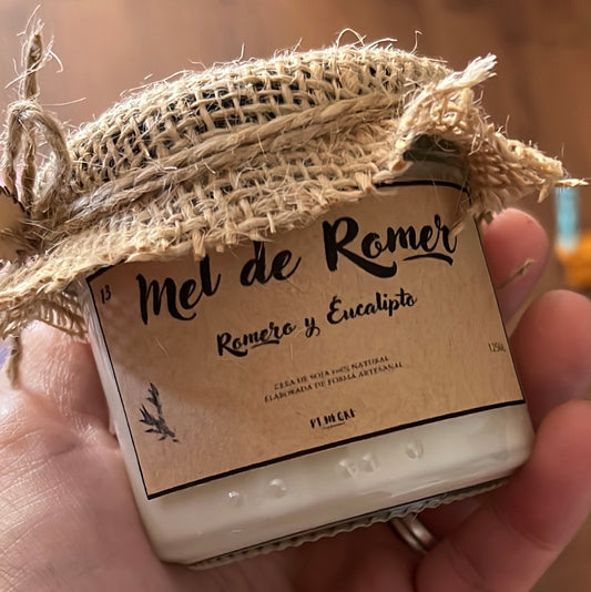Vela MEL DE ROMER