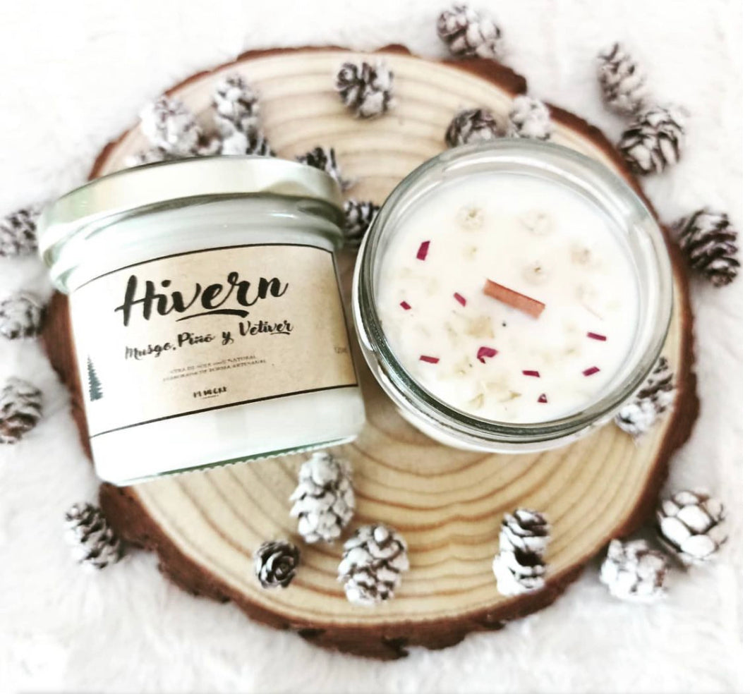 HIVERN Candle