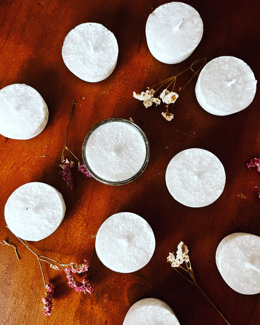 Velas de Té